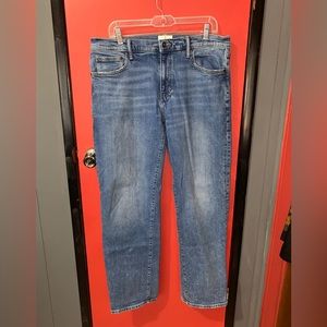 Mutual weave jeans 34|32